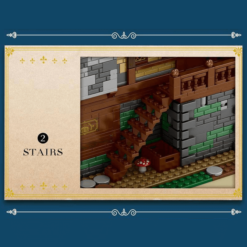 Medieval Bistro And Tavern - vue 9