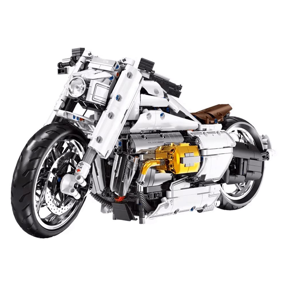 TGL 4055 - Modern Cruiser | Power Blockz