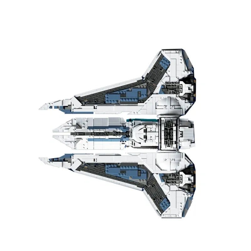 BaKa 33918 - Interstellar Starfighter | Power Blockz