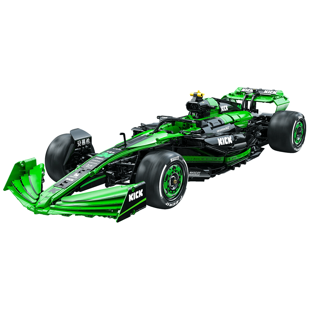 CaDa C64010W - Kick Sauber F1 Team C44 | Power Blockz