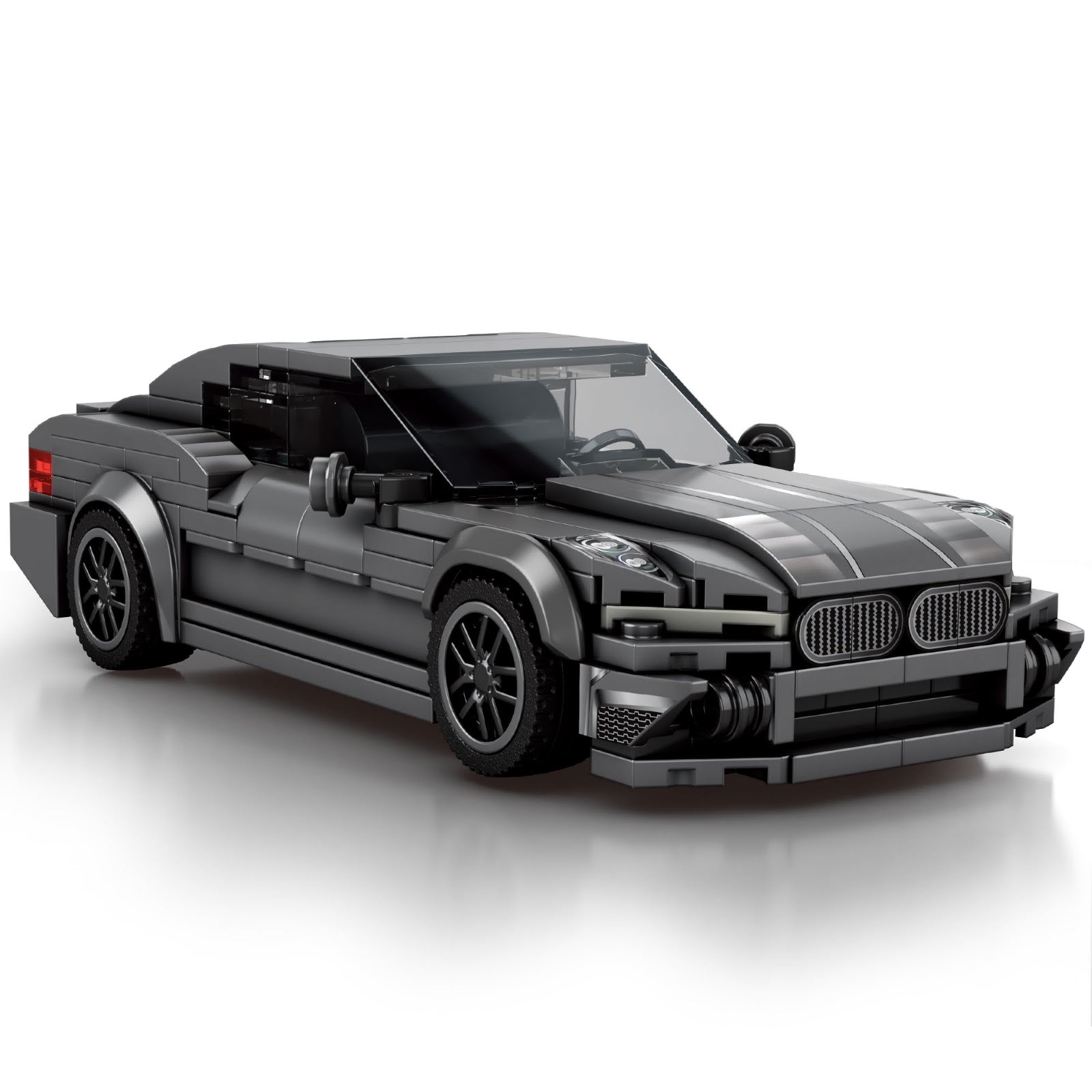 German Executive Sedan - vue 2 | Power Blockz