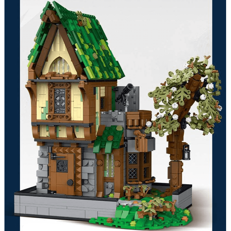 Mork 033033 - Medieval Tavern - vue 2 | Power Blockz