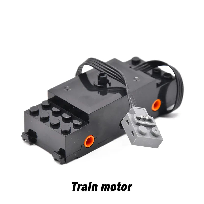 BLD-TRAIN-MOTOR-TEC - Custom Train-Motor - vue 2 | Power Blockz