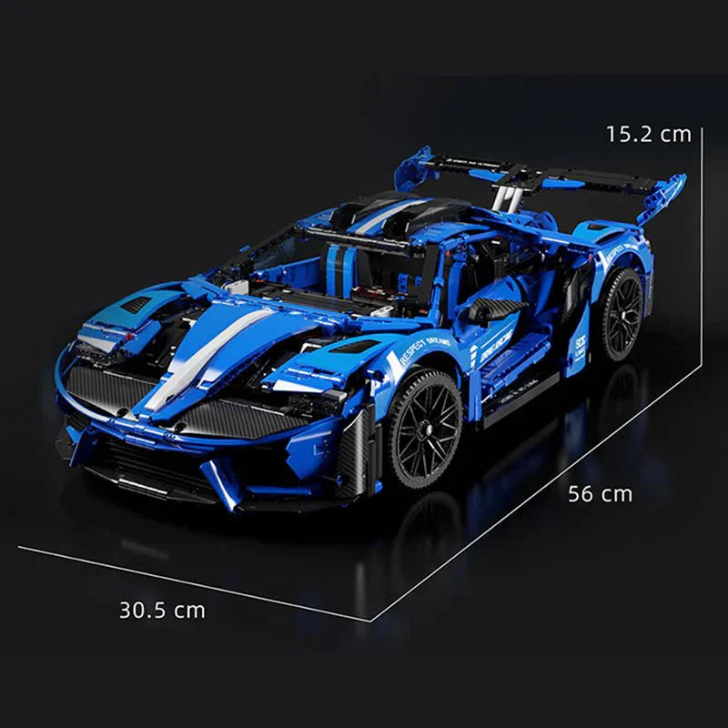 Heritage GT40 Le Mans Icon - vue 3