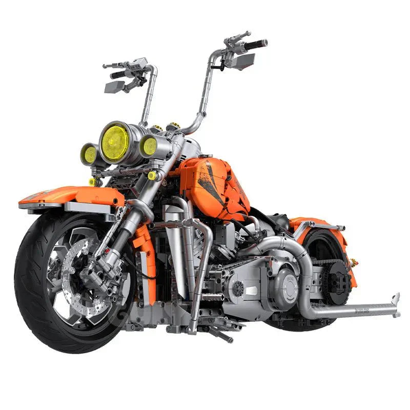 Guly 60531 - Custom V-Twin Street Bagger | Power Blockz