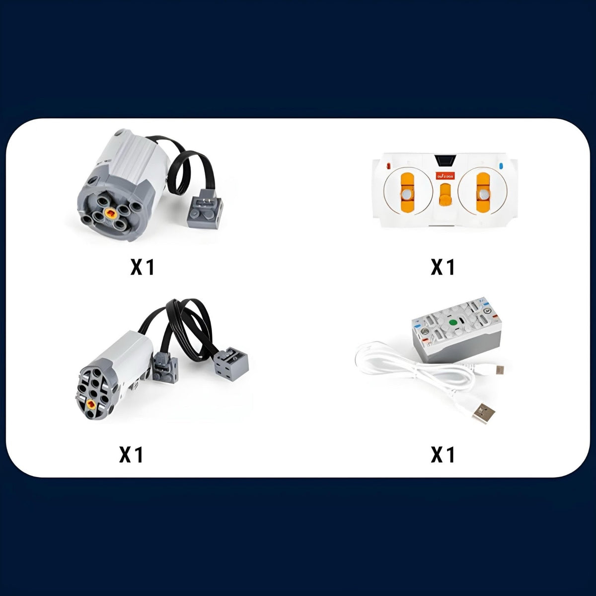 Rastar 92400 - 2023 RB19 Formula 1 Racer - vue 4 | Power Blockz