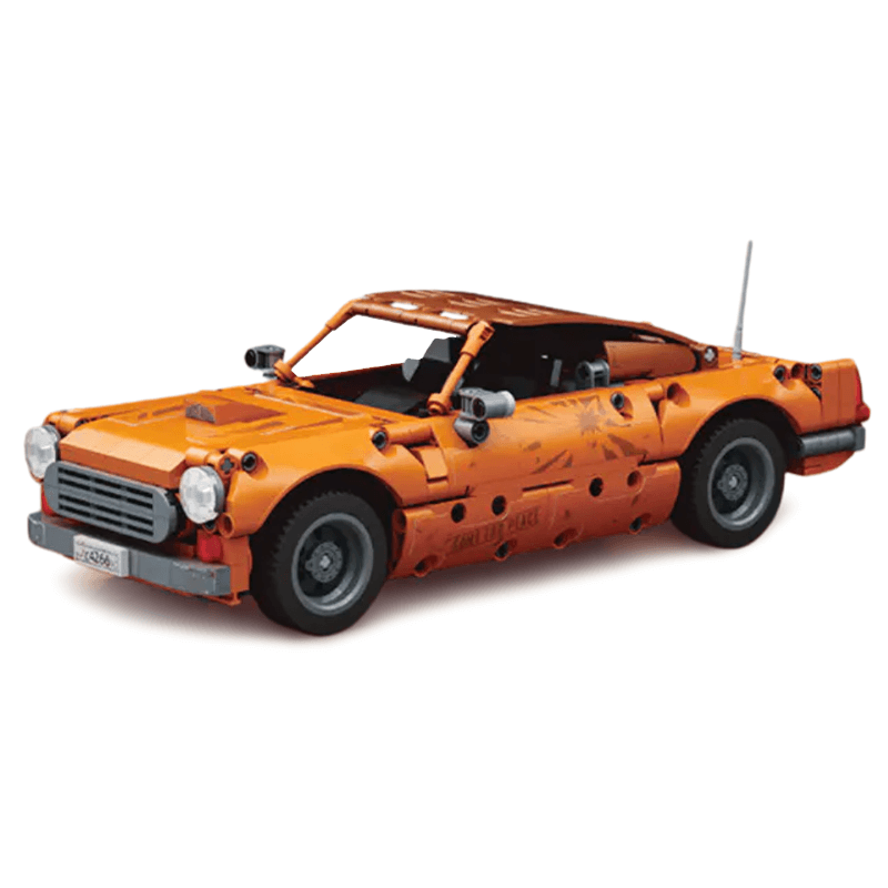 Gudi 20504 - 1962 Italian Classic | Power Blockz