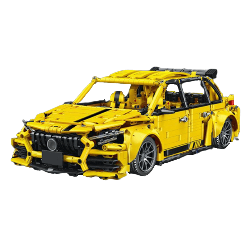 Caco C022 - Static Version - Turbo A45 Hot Hatch | Power Blockz