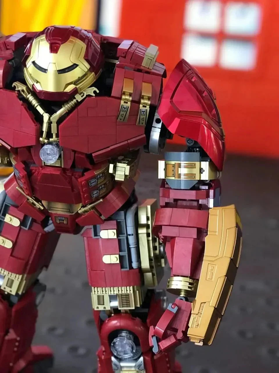 MK44 Hulkbuster Armor - vue 4