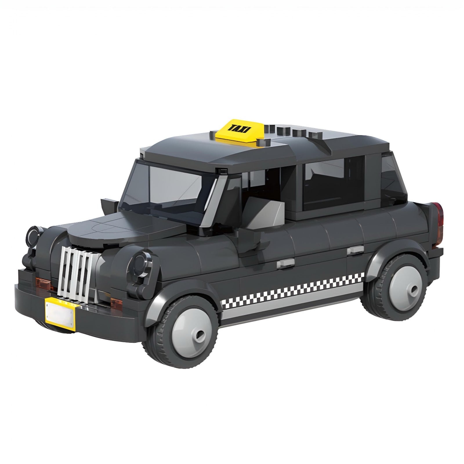 Xbert 66008 - Taxi | Power Blockz