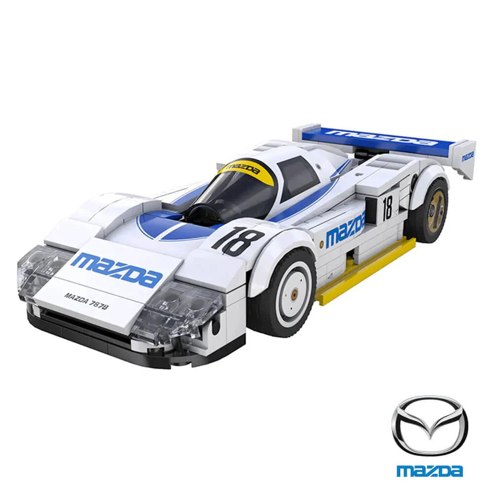 CaDa C55029W - Mazda 787B | Power Blockz
