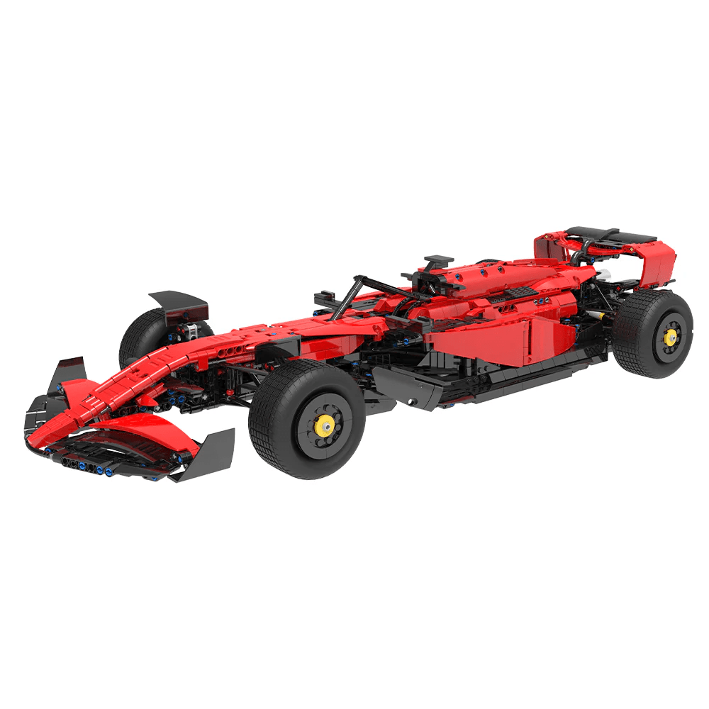 2025 Concept Grand Prix Racer | 2350pcs - 2025 Concept Grand Prix Racer - vue 10 | Power Blockz