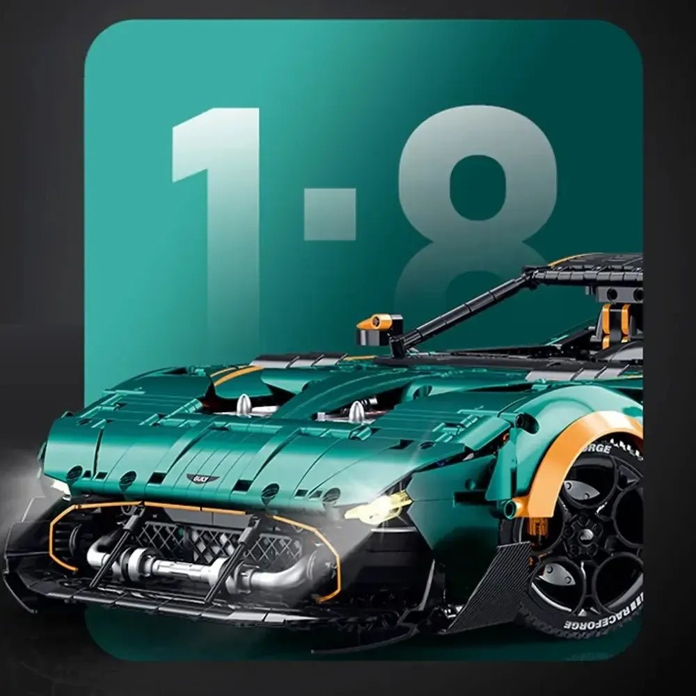 Turbocharged Vantage V12 Grand Tourer - vue 3