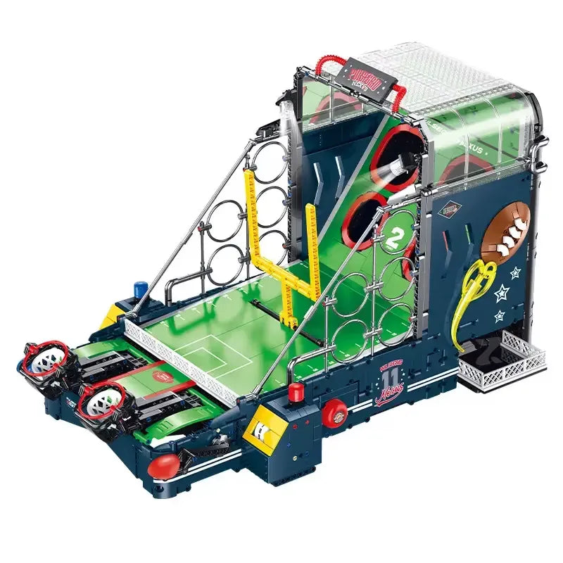 Xinzhuan XZ0011 - US Football Quaterback Game | Power Blockz