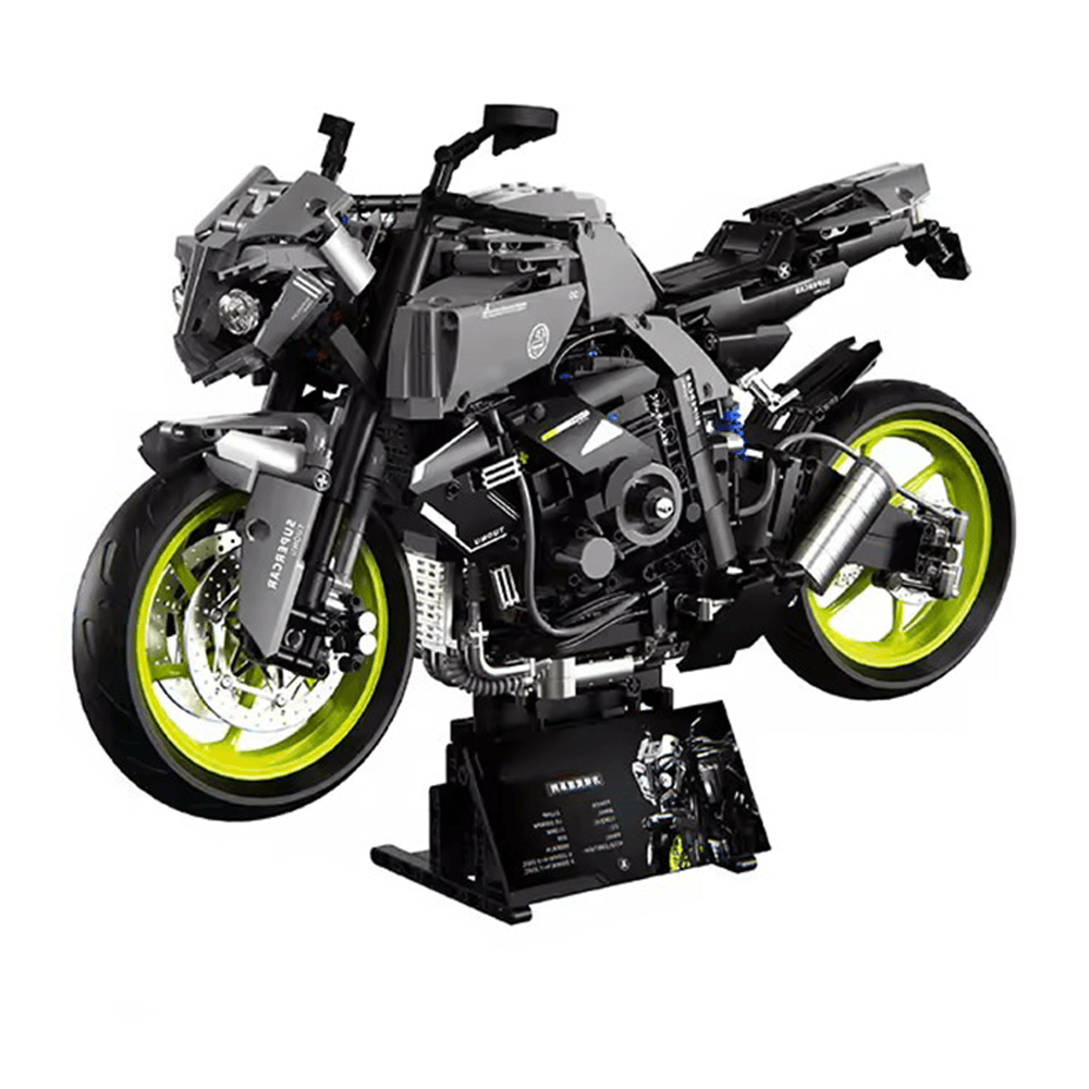Tuomo T5004 - MT-10 | Power Blockz