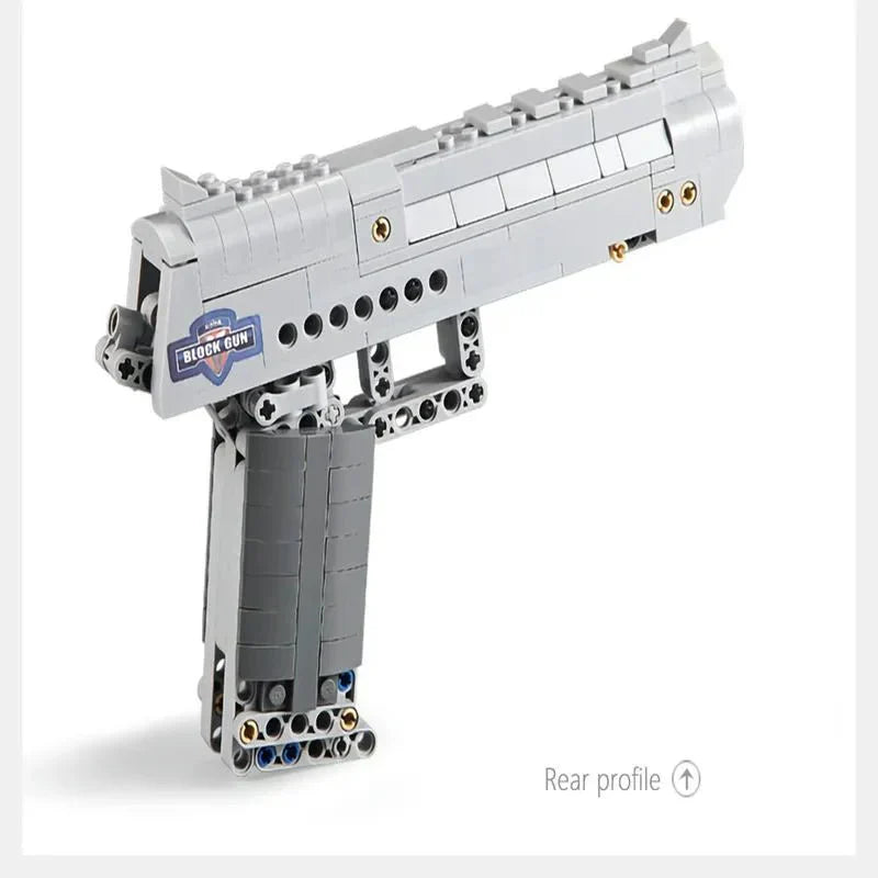 Desert Eagle Military - vue 10