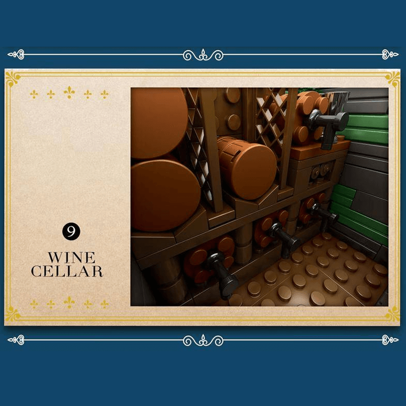Medieval Bistro And Tavern - vue 3