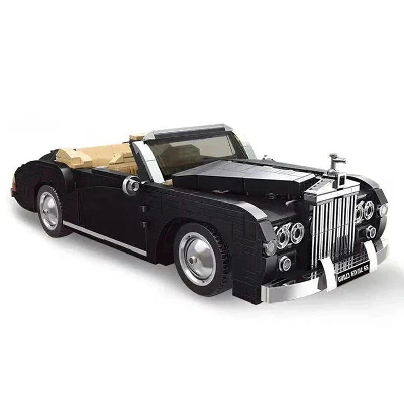 Mould King 10006 - Classic Luxury Convertible | Power Blockz