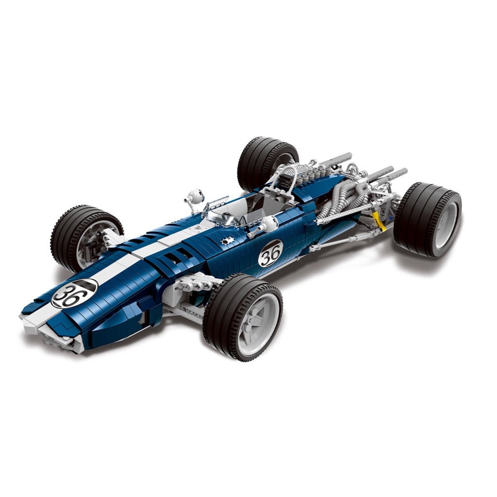 Xingbao 03022 - 1967 Eagle V12 Grand Prix Racer | Power Blockz