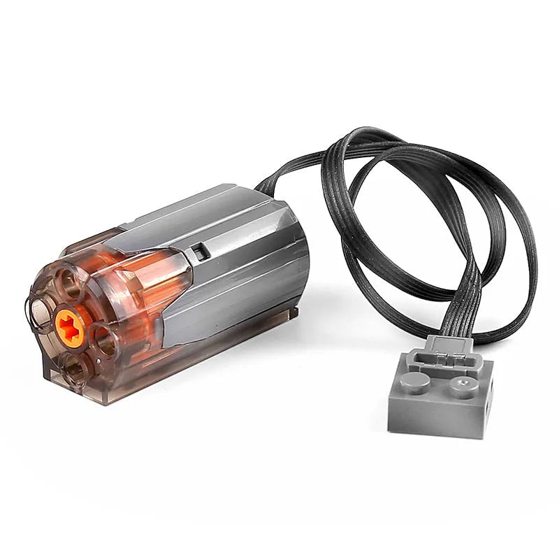 BLD-MK-M0004-TEC - Mould King Powerful M-Motor - vue 5 | Power Blockz
