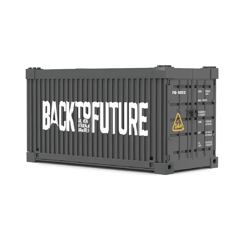 PB8802 - Silver Stream Soarer - vue 5 | Power Blockz