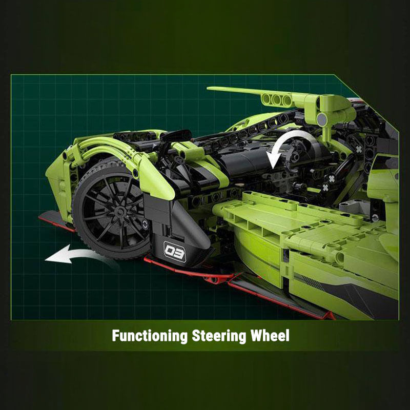 C63009 no PF - Bull SC63 Endurance - vue 12 | Power Blockz