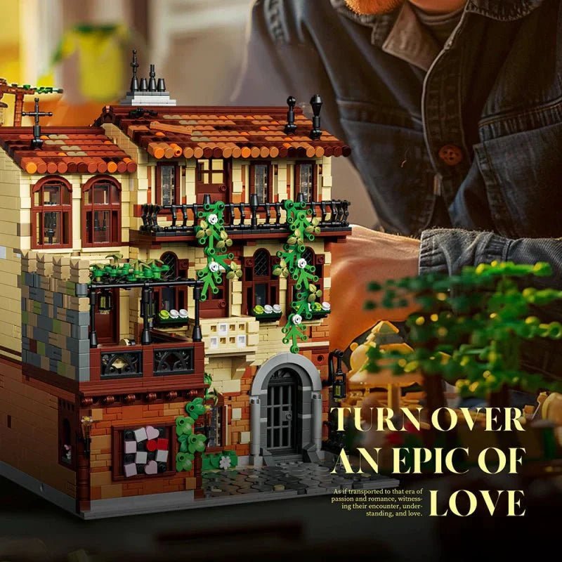 Juliet Balcony Modular Building - vue 6