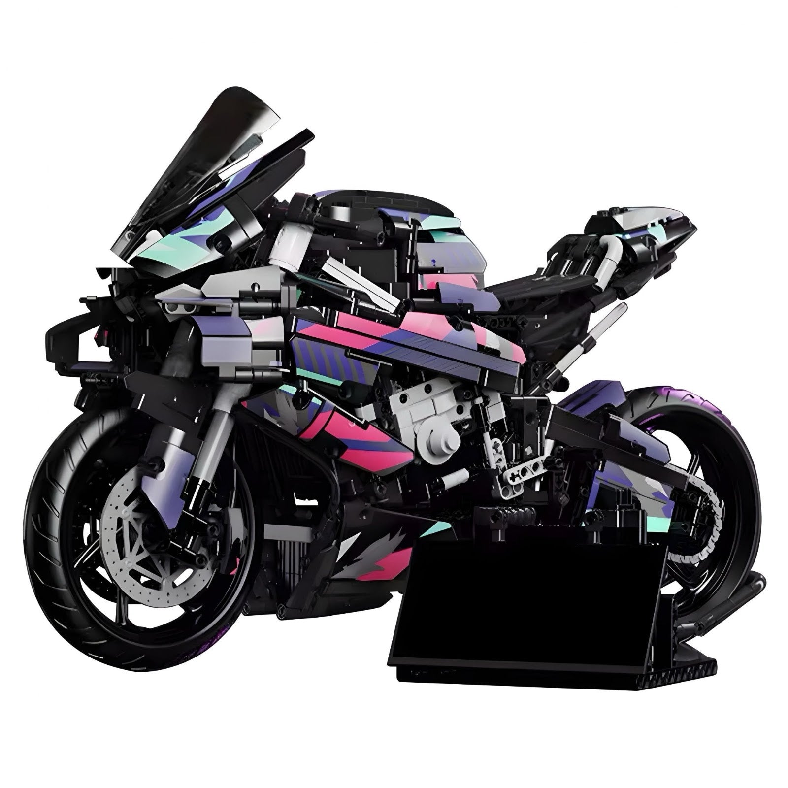 Power Blockz 88015H - BMW S1000RR Cyberpunk | Power Blockz