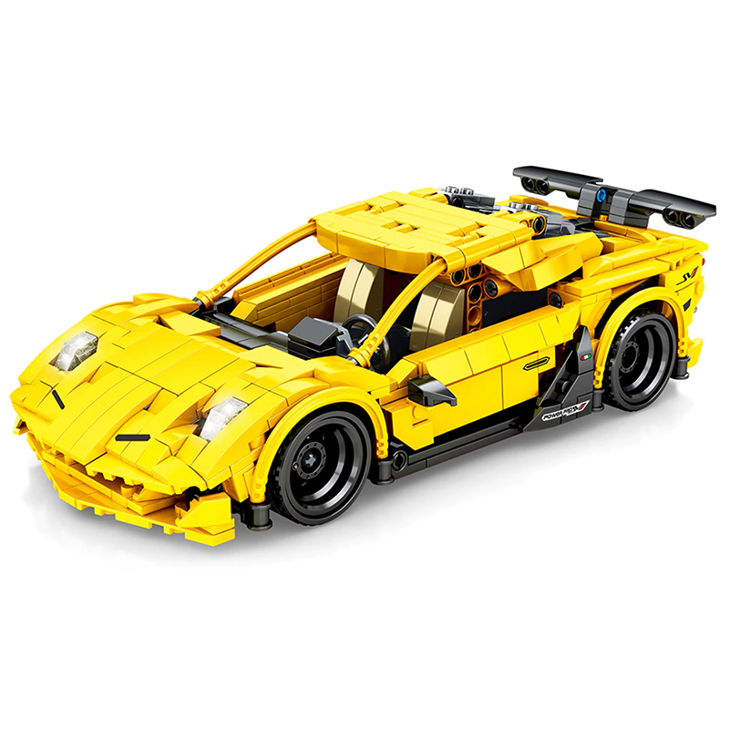 SY8300 - Legendary American Muscle | Power Blockz