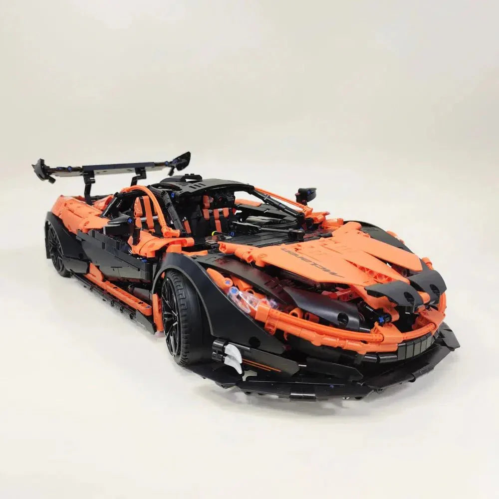 Jiestar 91104 - British P1 – Black Edition - vue 3 | Power Blockz