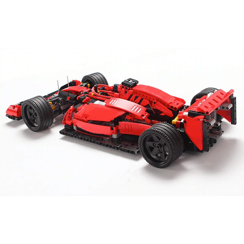 23005 - Single Seater F1 Race Car - vue 3 | Power Blockz