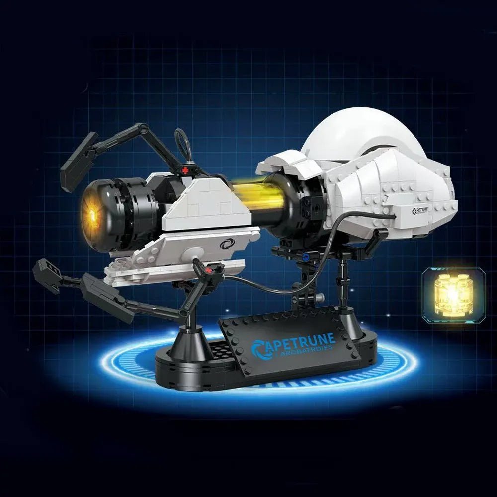 CBOX JD127 - Portal Portal Gun Game - vue 2 | Power Blockz