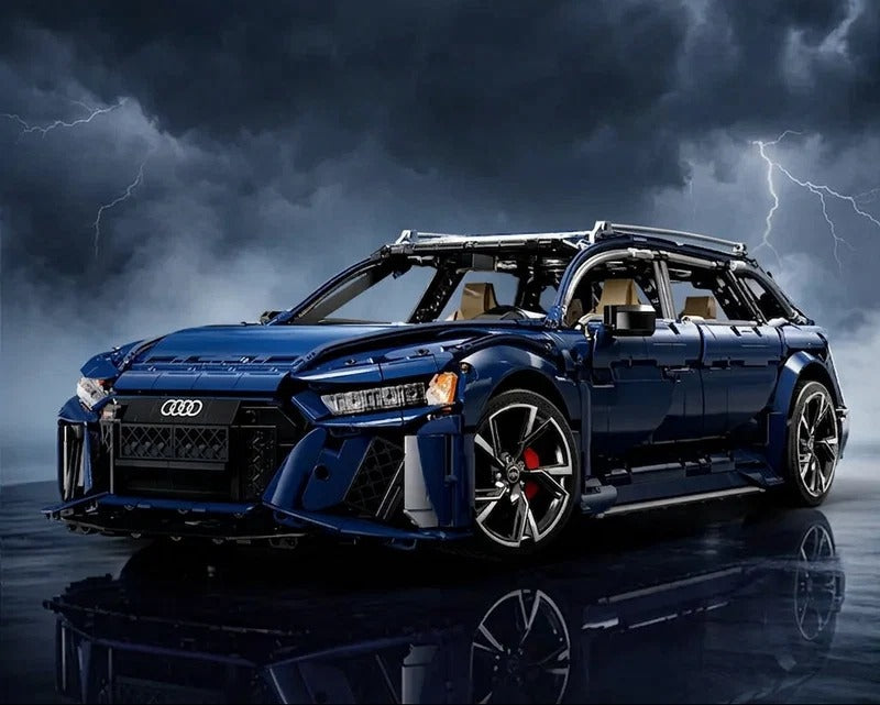 Audi RS6 Avant