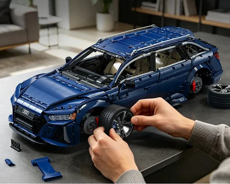 Audi RS6 Avant