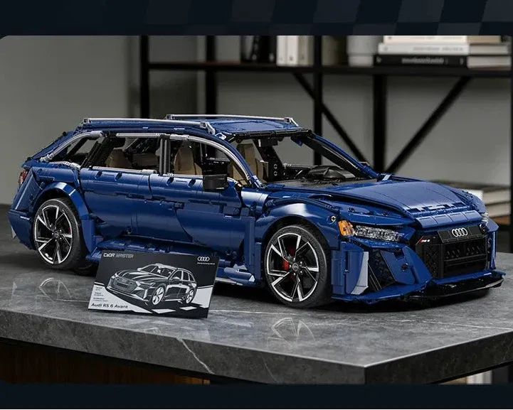 Audi RS6 Avant