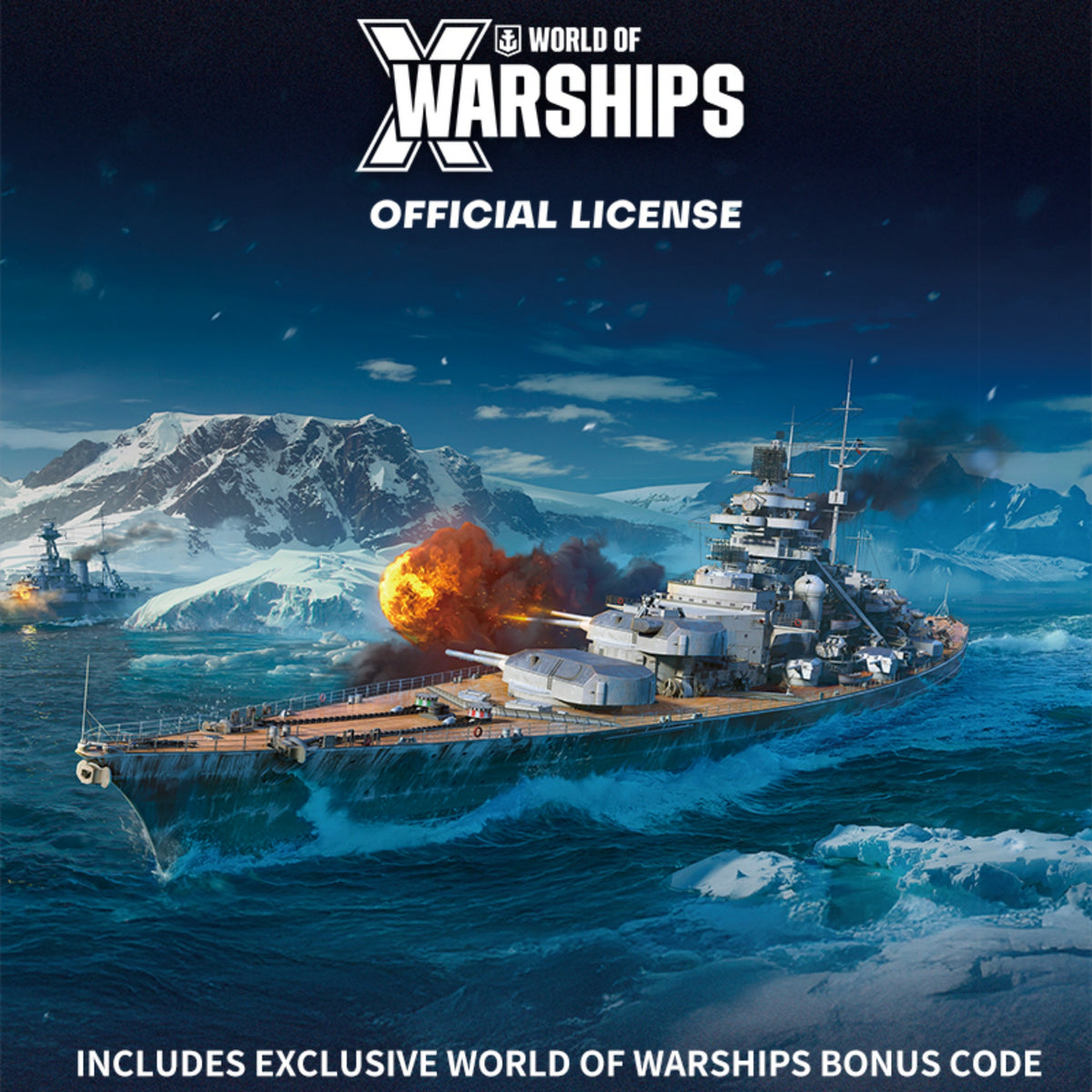 77051 - The Bismarck Battleship - View 5 | Power Blockz