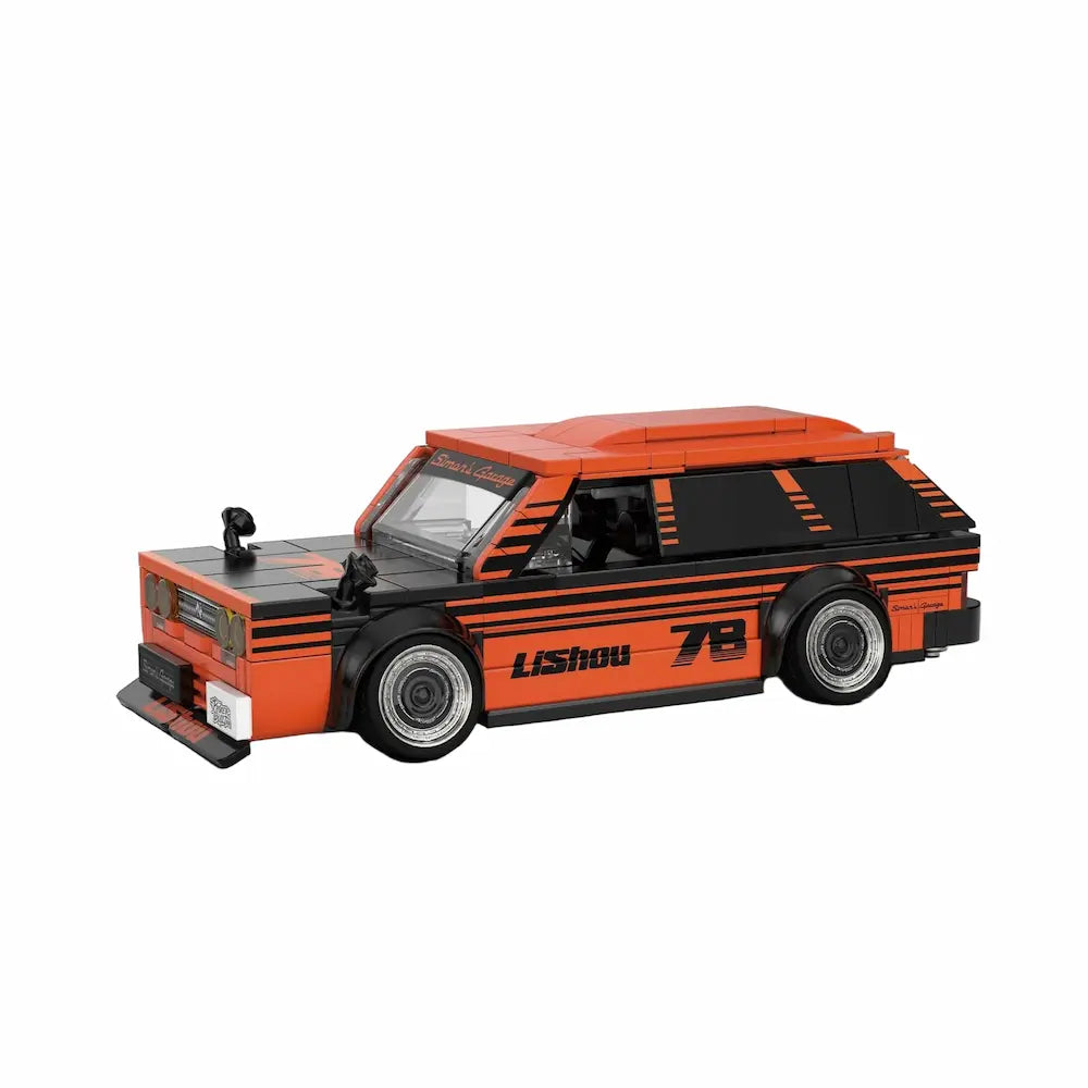Simon's Garage 510 Wagon