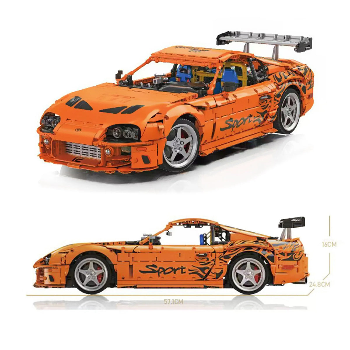 Toyota Supra A80 2JZ