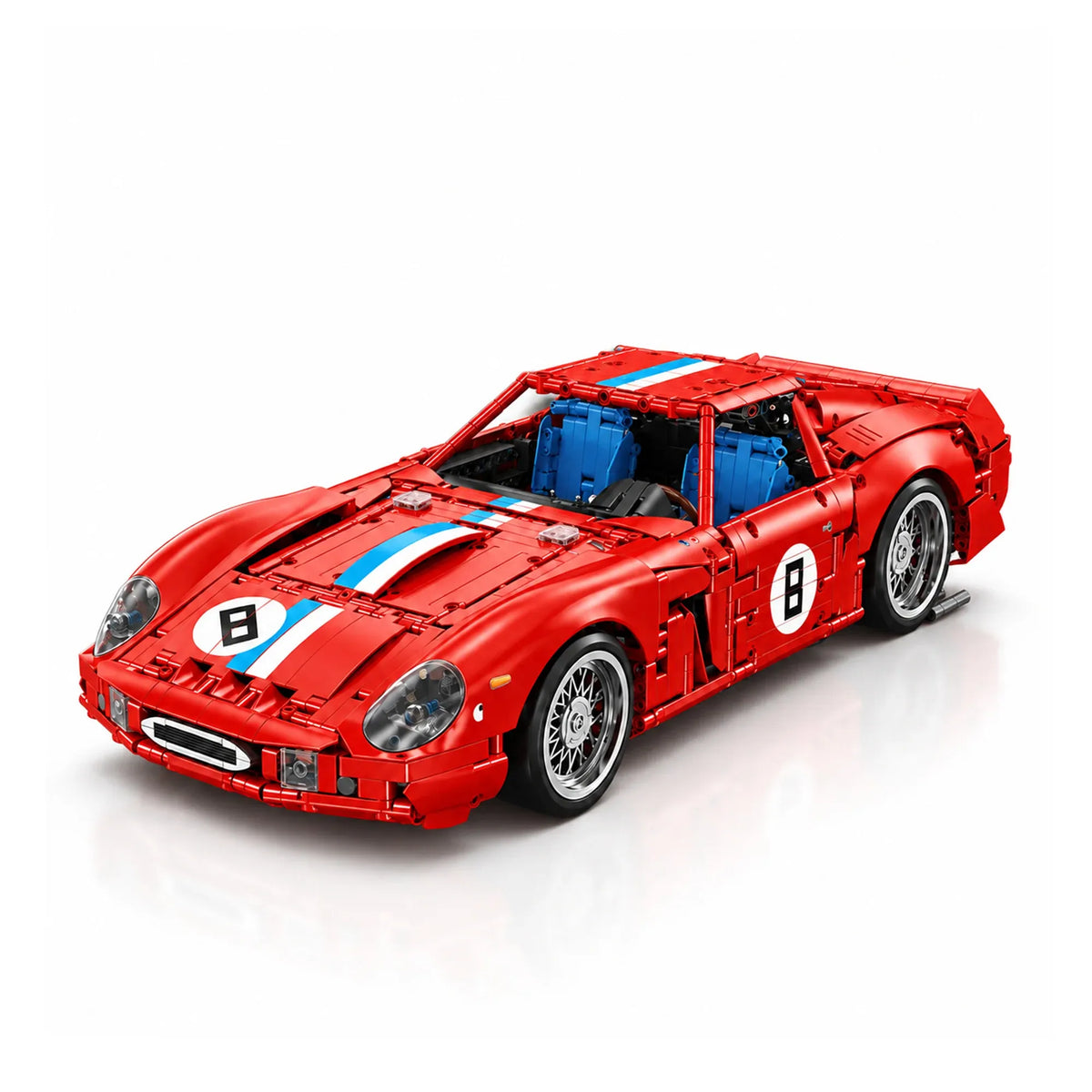 Supercar 250 GTO Technic