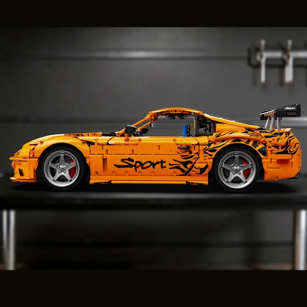 Toyota Supra A80 2JZ