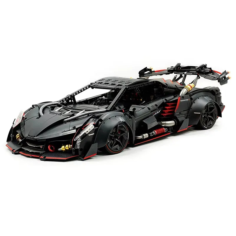 Guly 10639 Static - Lambo One-Offs Turbocharged - vue 2 | Power Blockz