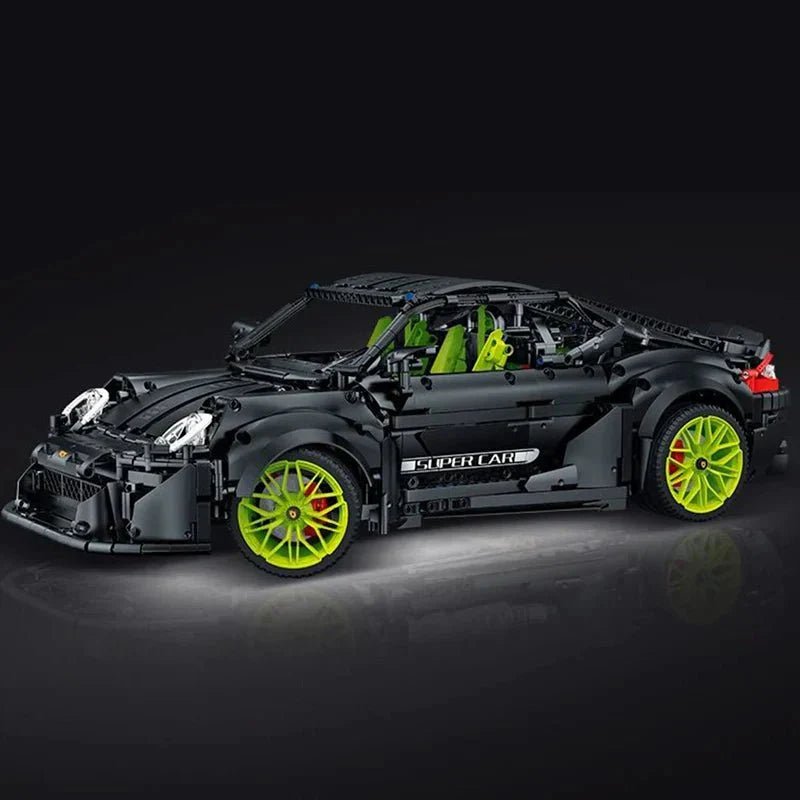 Panbo 7701 - Static Version - Cayman Sport Coupe - vue 11 | Power Blockz