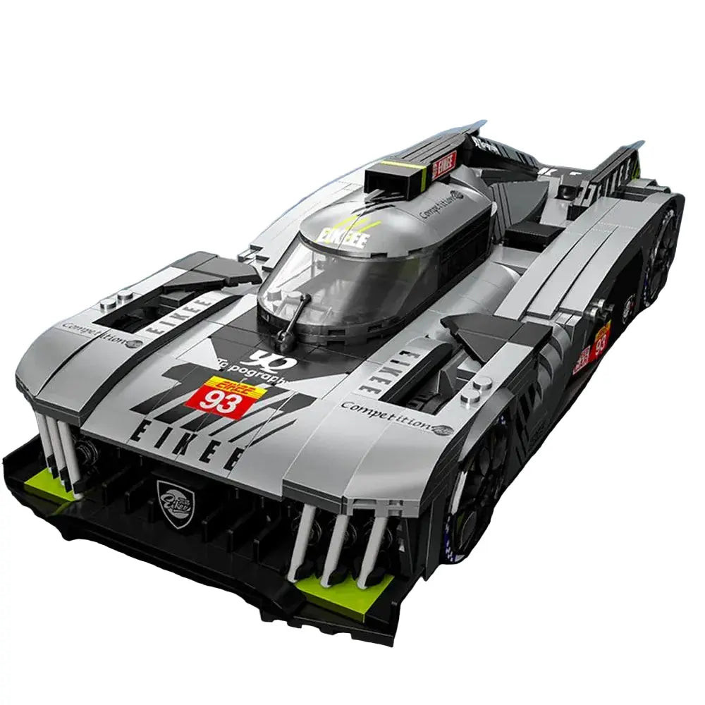 Y26004 - French 9x8 Hypercar Endurance | Power Blockz