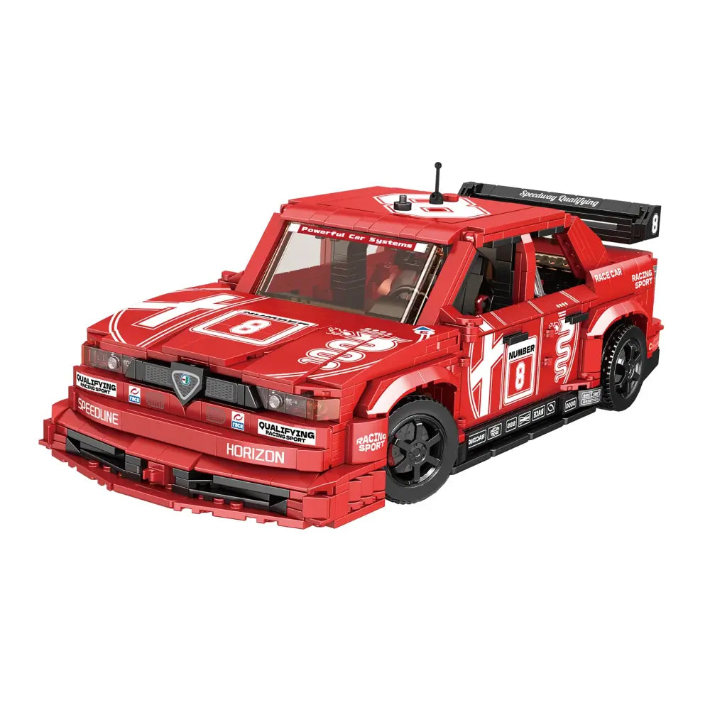 JIAODU JD123 - Classic Italian 155 V6 DTM | Power Blockz