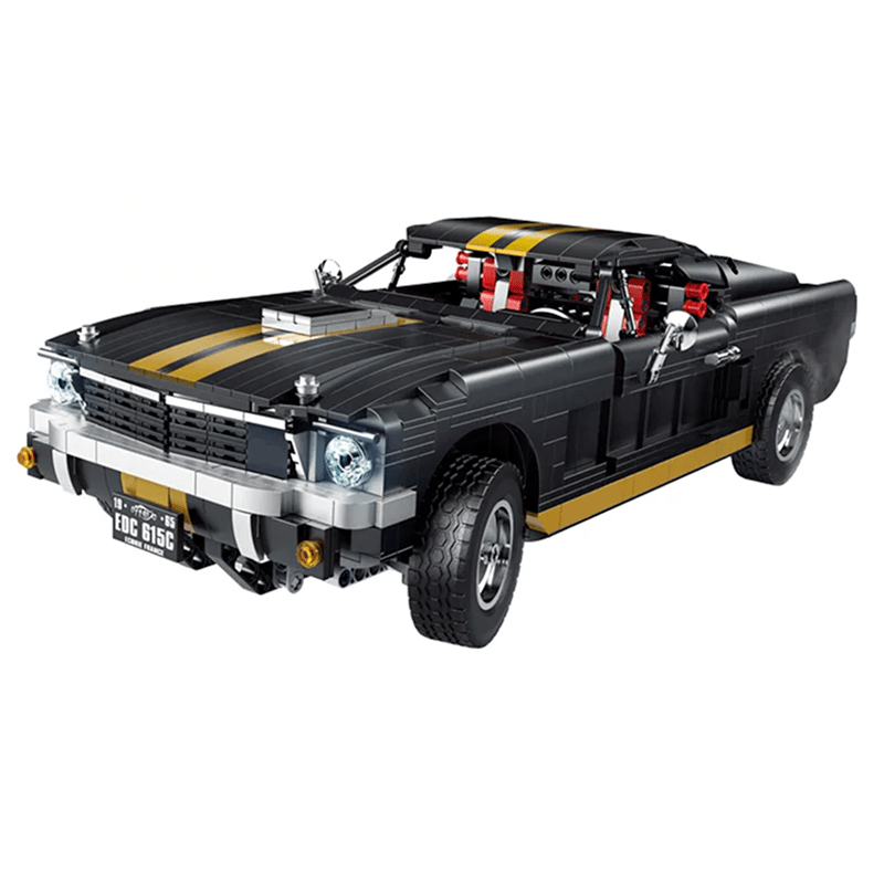 Decool 33008 - GT350H American Muscle | Power Blockz