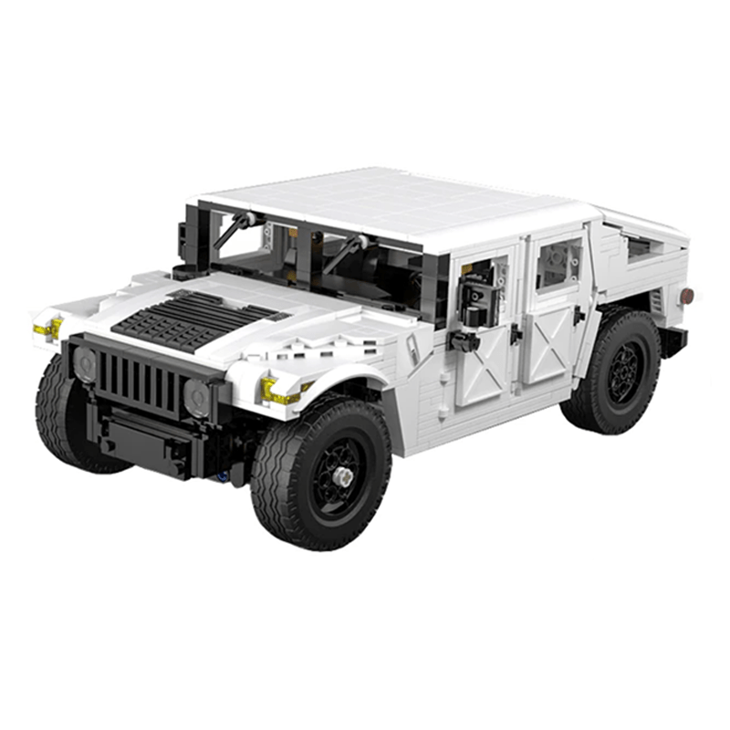 Cada C61027W - Military-Style Off-Road Utility | Power Blockz
