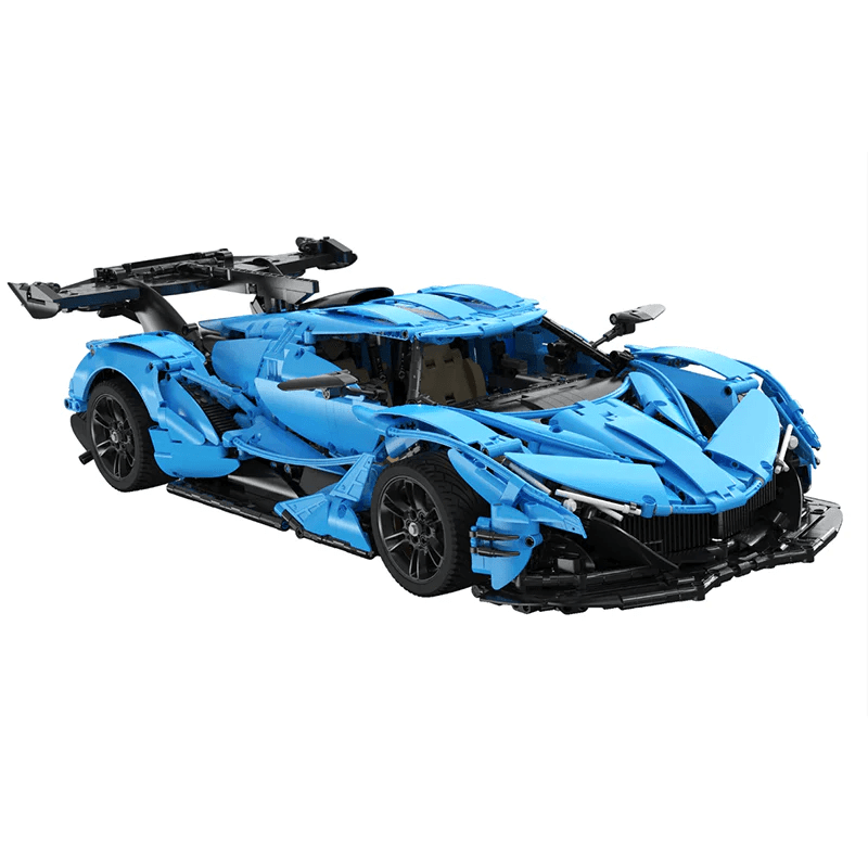 CaDa C64003W - V12 Intensa Track-Only Hypercar - vue 8 | Power Blockz