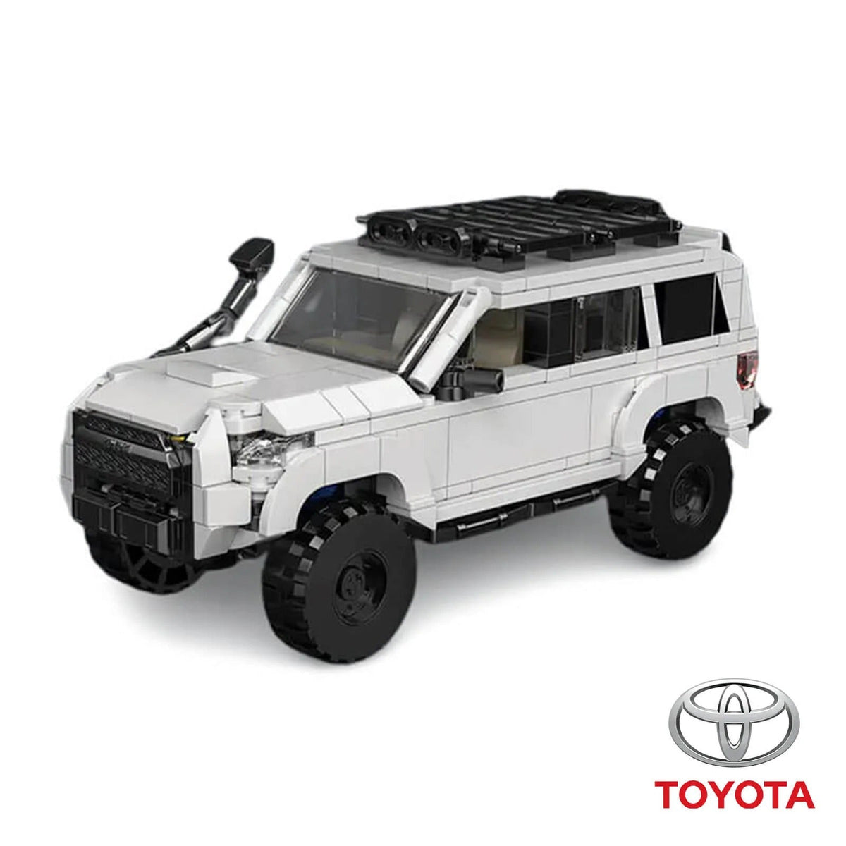 Power Build PB8809 - Toyota 4Runner SUV | Power Blockz