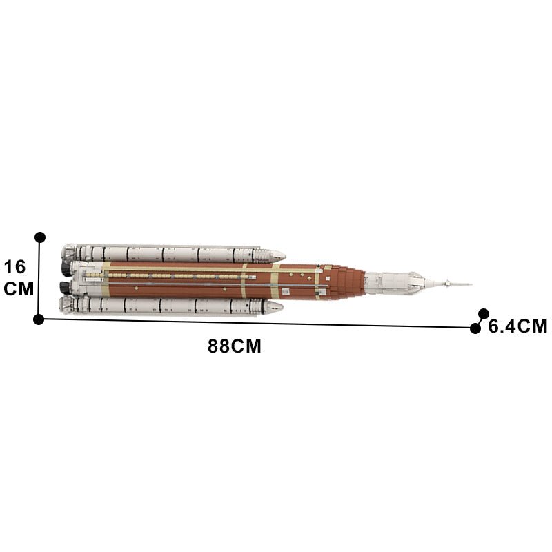The Ultimate SLS - vue 6