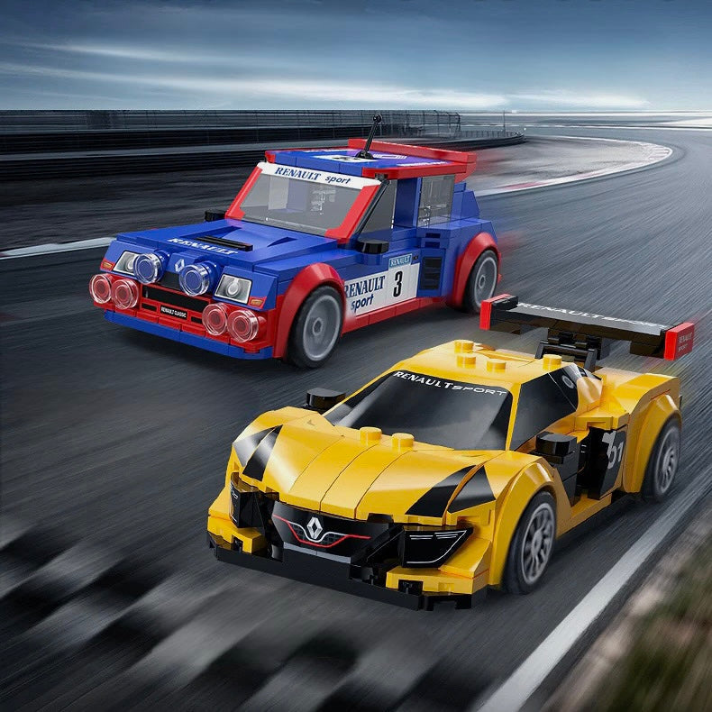 CaDa C55037W - Renault Sport RS 01 - vue 6 | Power Blockz